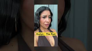 Evelyn - The Past #love #kountrywayne #shorts  #jesusispoppin #love