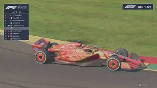 ETF1 Fan League - Season 5 - R1: Australia