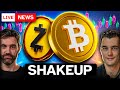 Bitcoin Holds Firm, Zcash Rebounds, Big Crypto Developments Ahead &amp; More!
