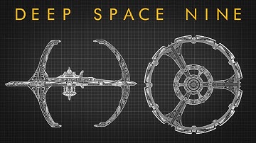 Star Trek: Deep Space Nine - Station Breakdown