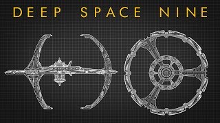 Star Trek: Deep Space Nine - Station Breakdown