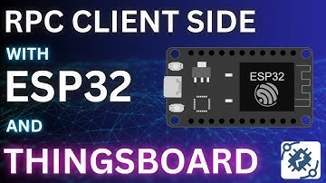 How to Use Client-Side RPC on ESP32 with ThingsBoard