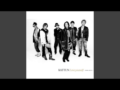 KAT-TUN 10TH ANNIVERSARY LIVE TOUR 