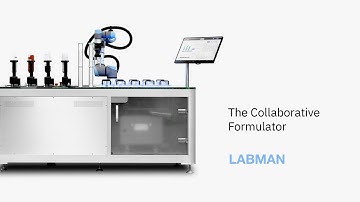 The Collaborative Formulator by Labman Automation