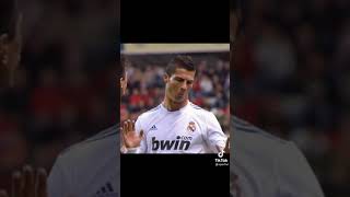 Christian Ronaldo Moment In The Pitch