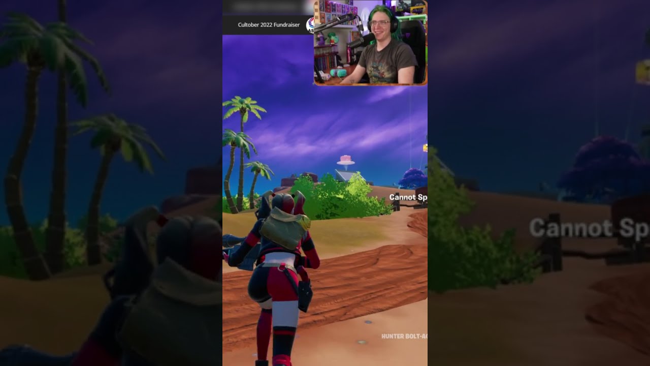 Applying to Fortnite Teams be like....