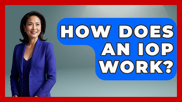 How Does an IOP Work? - Psychological Clarity