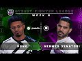 Punk (Karin) vs. Hermes Venatori (Cammy) - Bo3 - Street Fighter League Pro-US Season 4 Week 6