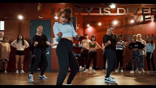 Physical Alejandro -  Dance Cover ||   and Hamilton Evans