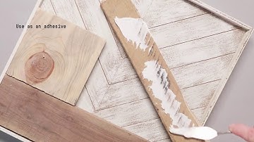 Tutorial : How to use Modeling Paste (Liquitex)