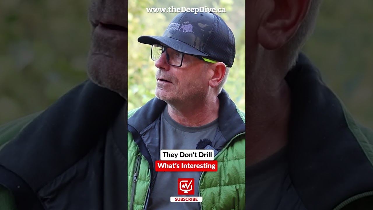 They Don’t Drill What’s Interesting | Gary Thompson - Brixton Metals Corp.