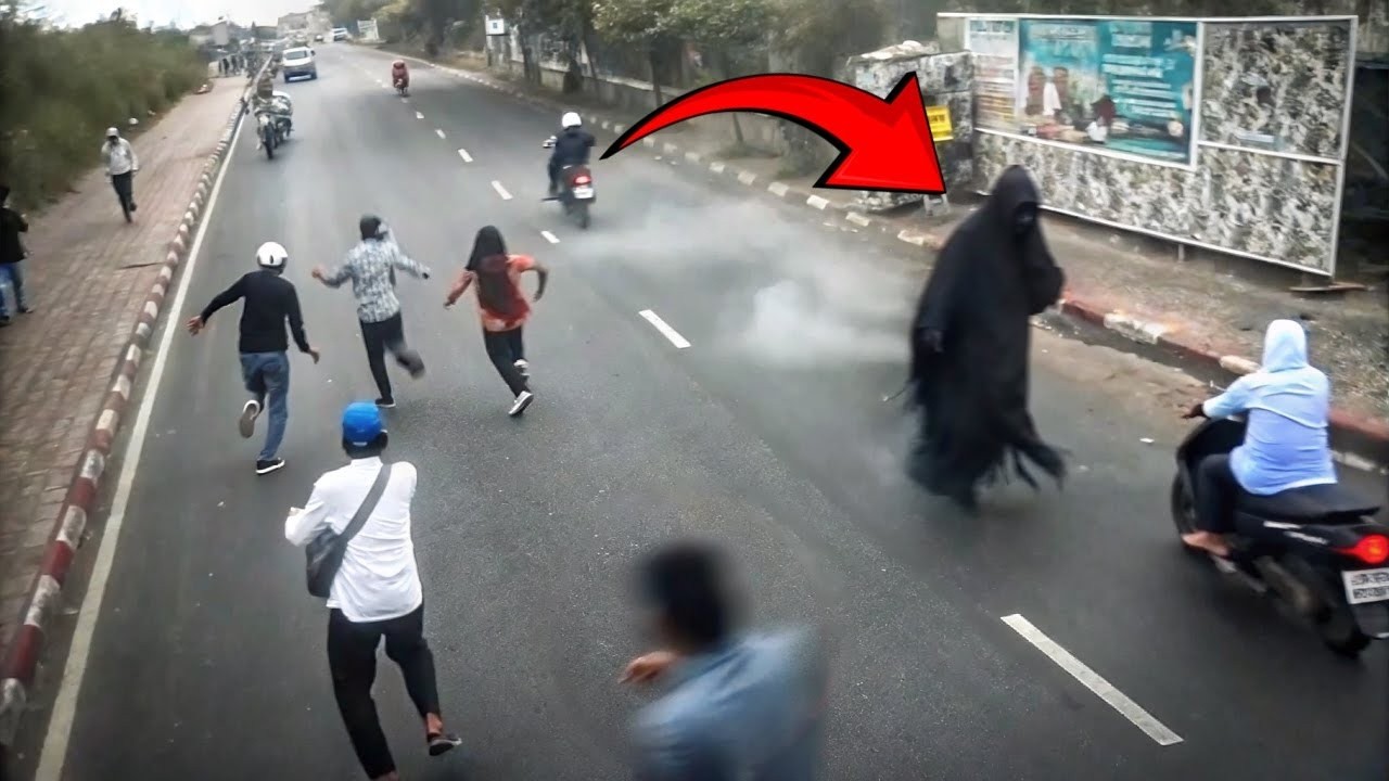 Captured on Film: Videos That Raised Numerous Questions – Video