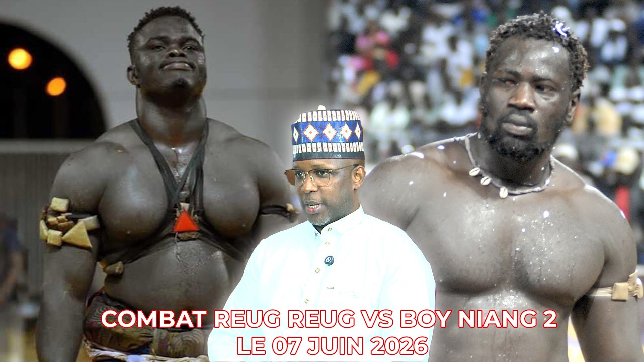 Bonne nouvelle , Makane Mbengue confirme la date du combat Reug Reug BN2 le 07Juin par la fédération