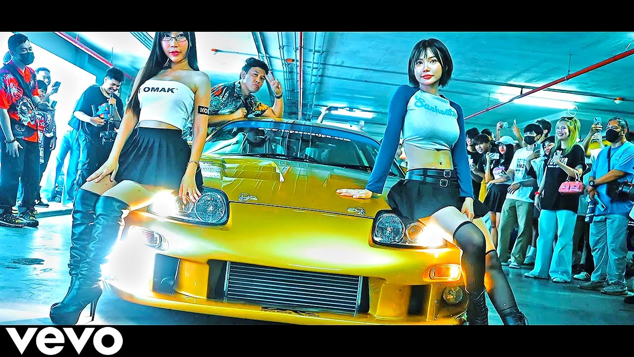 Danza Kuduro JDM NEW [CAR VIDEO] [4K]