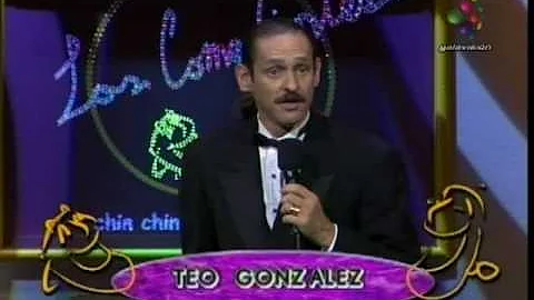 Teo gonzales varios chistes