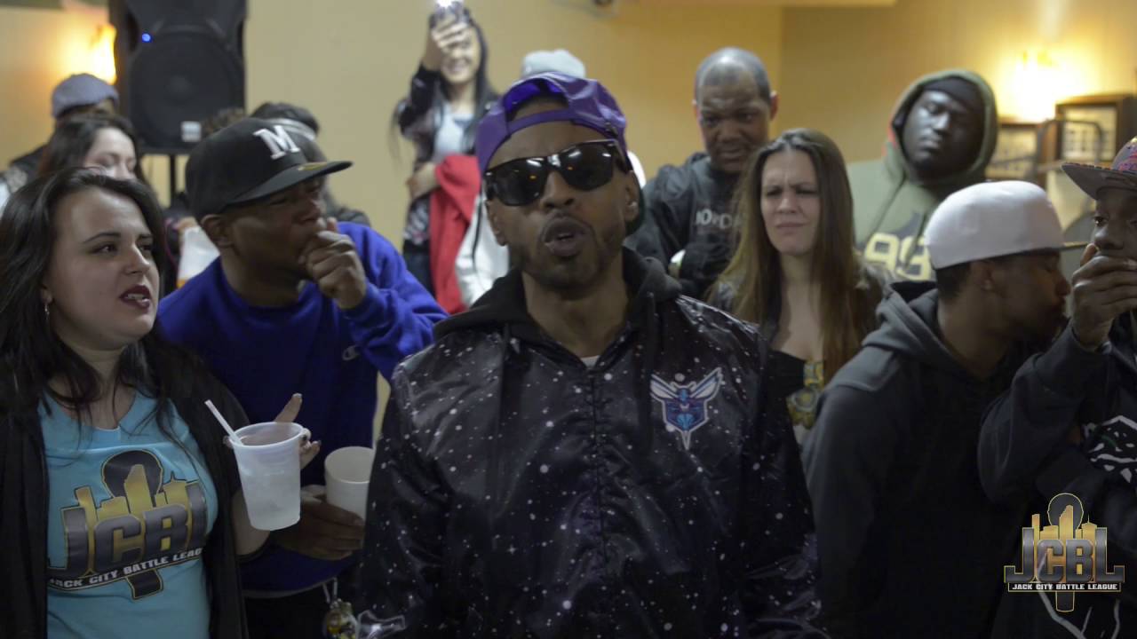 JCBL PRESENTS: QP VS FAT FOLKZ