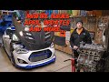 Misfire issue on my Hyundai Veloster and April updates carshow season begins!
