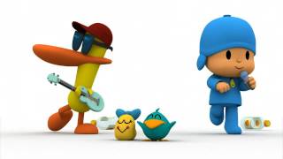 Baile De Pocoyó Y Sus Amigos Sofia Santos