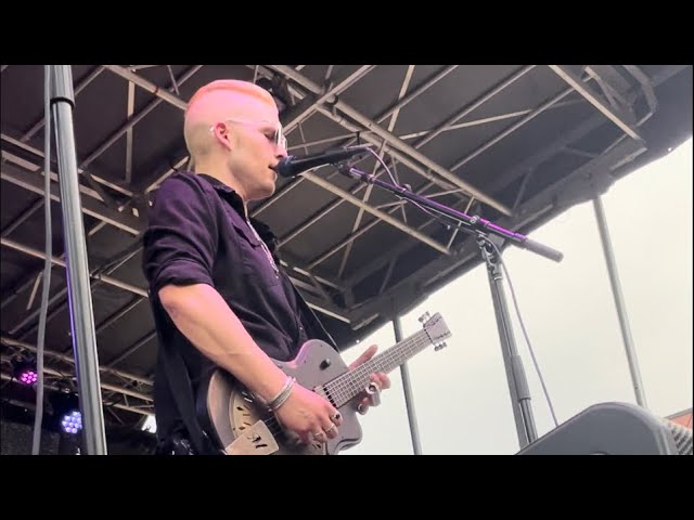 Eric Johanson - Nine Inch Nails cover of Head Like A Hole in Louisville, Colorado 6/21/24