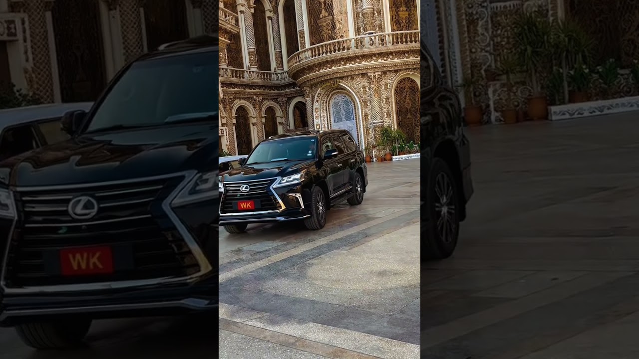 Black Lexus Lx 570✨🔥🖤