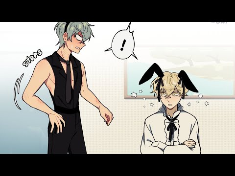 (16+) Guilty Bunnies - Alien Stage Comic Dub