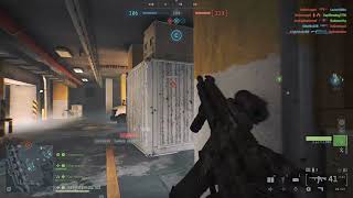 Battlefield 6 Multiplayer #79 - 13-2 Domination on Empire State Winter Offensive (Support)