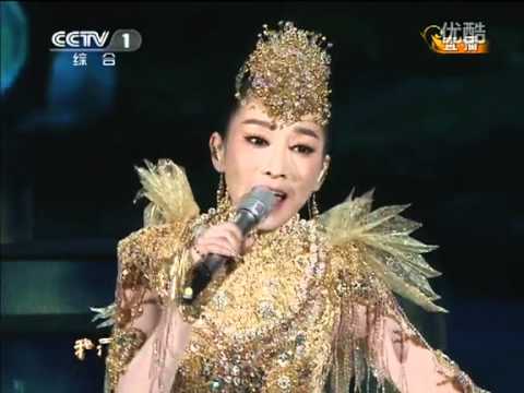 006《万物生》萨顶顶 2012央视春晚