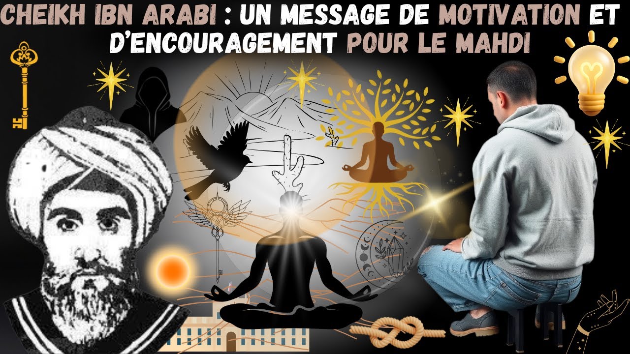 Un message très important de motivation et d'encouragement au Mahdi de la part de Cheikh Ibn .......
