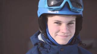 Skidlägret i Bjorli 2016 - Dag 2