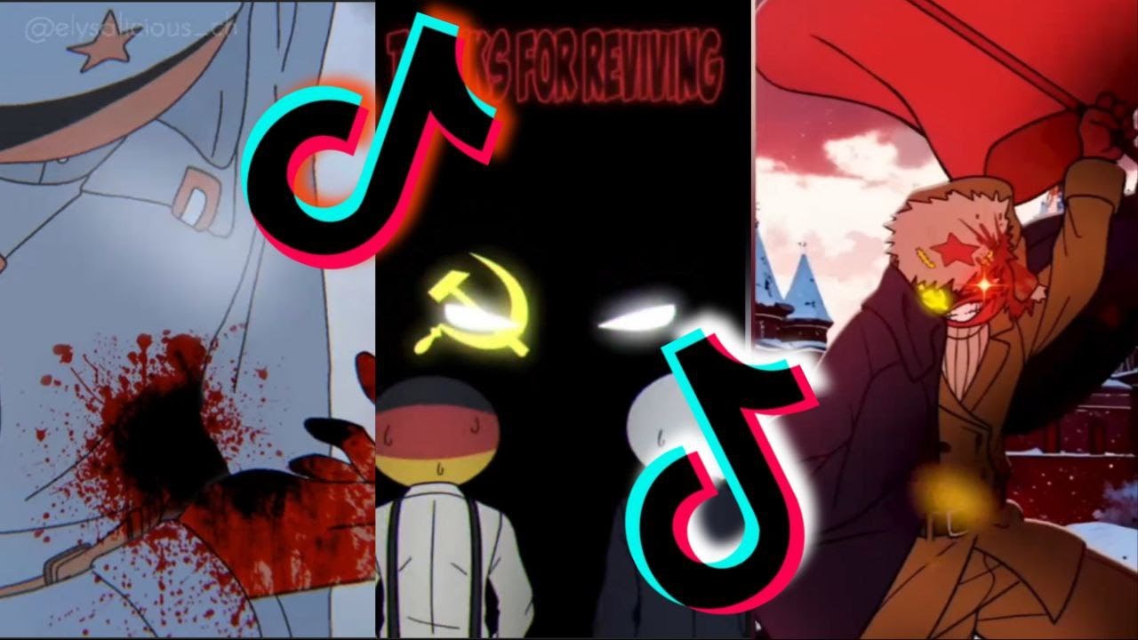 COUNTRYHUMANS 👧 Countrygirl 🤠 TOP TikTok Compilation #11