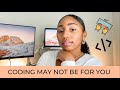 Before you start your coding journey watch this first  self taught developers this is for you