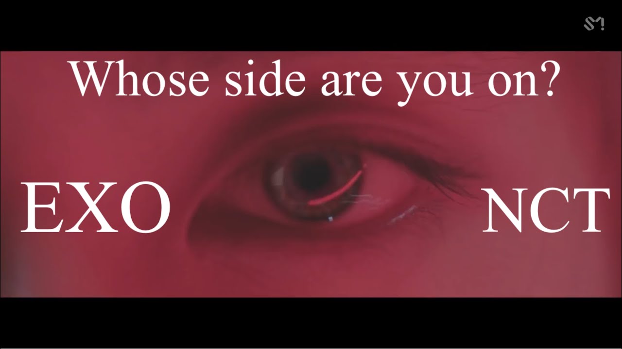 EXO Theory: EXO made NCT! I’M SHOOK!!!