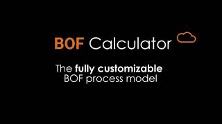 BOF Calculator  - The converter process model which you can easily customize screenshot 3
