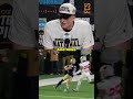 Justin Lamson breaks down Montana State's game-winning TD in FCS title game 🏆 #shorts