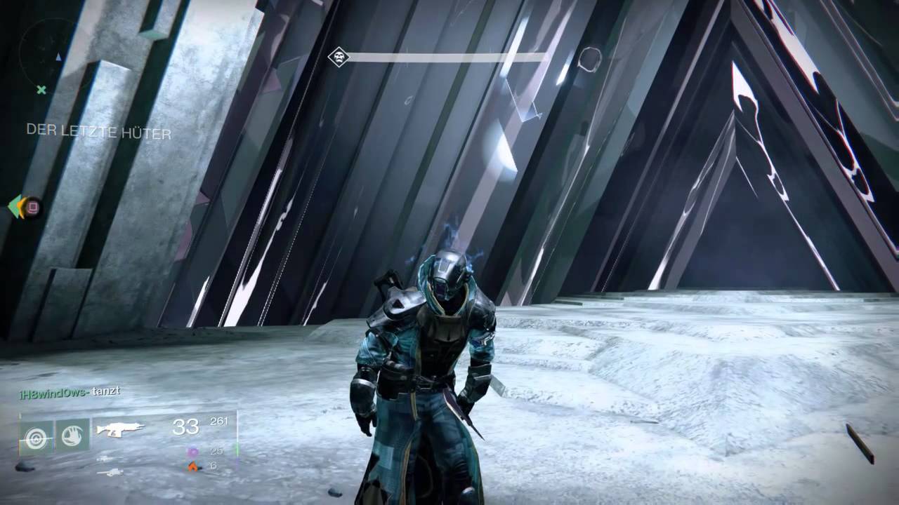 Destiny Atheon (Raid Boss) Solo in Volt of Glass. Glitch Bug Trick 2