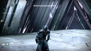 Destiny Atheon (Raid Boss) Solo in Volt of Glass. Glitch Bug Trick 2 Times in a row