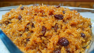 Si Te Përgatisni Thjesht Kabuninë, Ëmbëlsirën Tradicionale