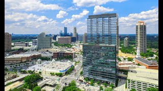 Ritz Carlton Residences Atlanta - 3630 Peachtree Rd NE Unit 3401 Penthouse
