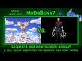 Middle of video