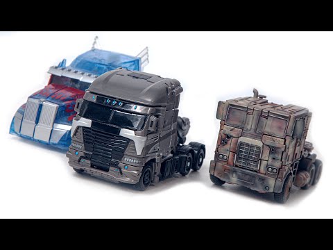 Transformers 4 AOE Optimus Prime Knight Optimus Prime Garvatron Truck Vehicle Car <strong>Robots</strong> Figure