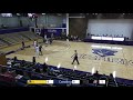 2018 Men's ACCA Basketball Semis: Kansas Christian vs Carolina Christian