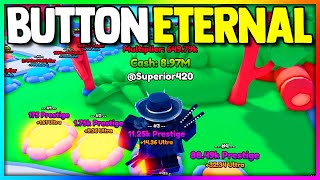 I turned PRO in Roblox Button Eternal...
