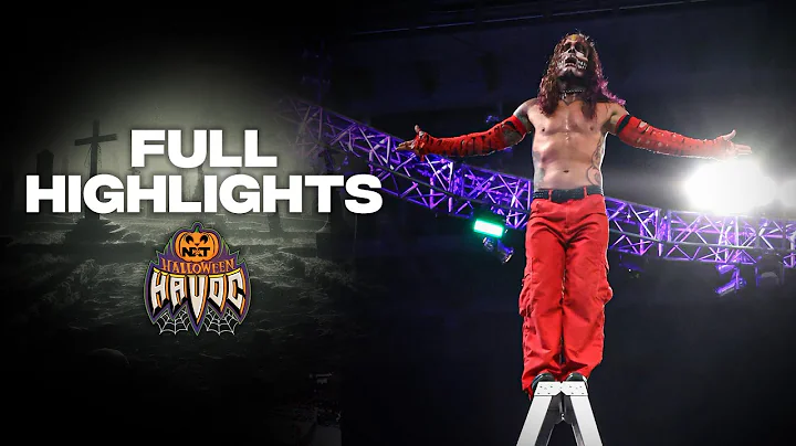 Full Halloween Havoc 2025 highlights: Oct. 25, 2025