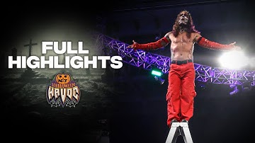 Full Halloween Havoc 2025 highlights: Oct. 25, 2025