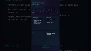 Application Security Engineer at Cloud Jobs | Remote | Now Hiring