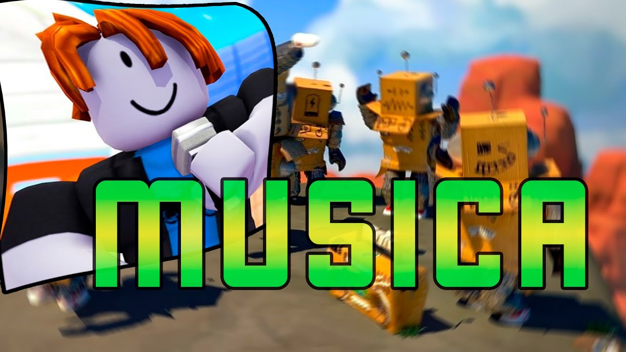 Como Escutar Música Jogando Roblox (Muito Fácil!) 