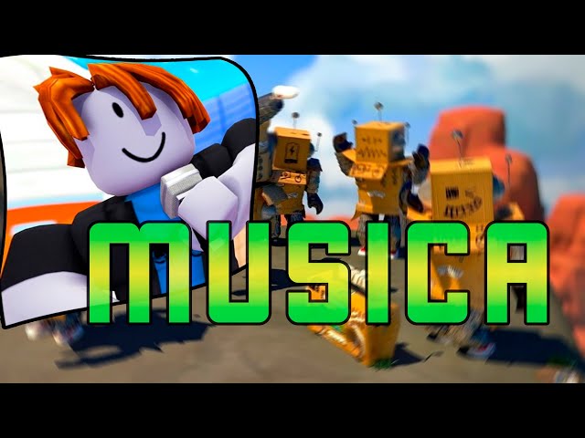 DOIS MÉTODOS PARA COLOCAR MÚSICA NO ROBLOX STUDIO