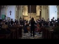 J S Bach Cantata BWV 6 Bleib Bei Uns Conductor Gohar Manvelyan 