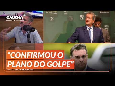 Mariana Ceccon and PG analyze statements from COSTA NETO and FLÁVIO BOLSONARO | Gaúcha+