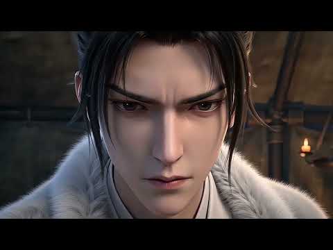 "The Orphan of Zhenbei Mansion Season 3" In the year 120 of the Great Xia calendar, Prince Xiao Zhan of Zhenbei died at Yanmen Pass with his eight sons. The family was full of loyal heroes, but only nine sons remained delighted. The court seized power and intended to place the Xiao family's widows under house arrest. In a critical moment, the old dowager consort defies opposition and orders Xinyue to shoulder the family's heavy responsibilities alone. #YiYiManga